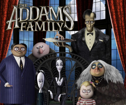 Addam's Family Retail Guide