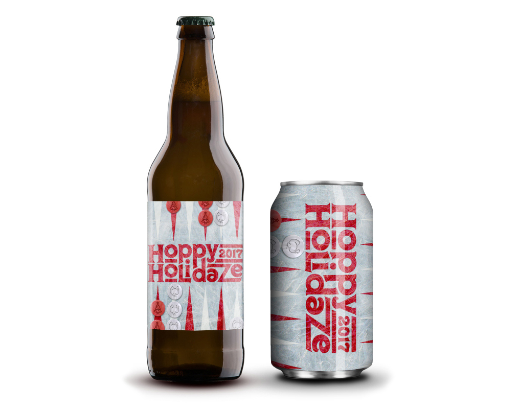 Hoppy Holidaze Beer