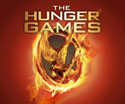 Hunger Games Pitch Deck