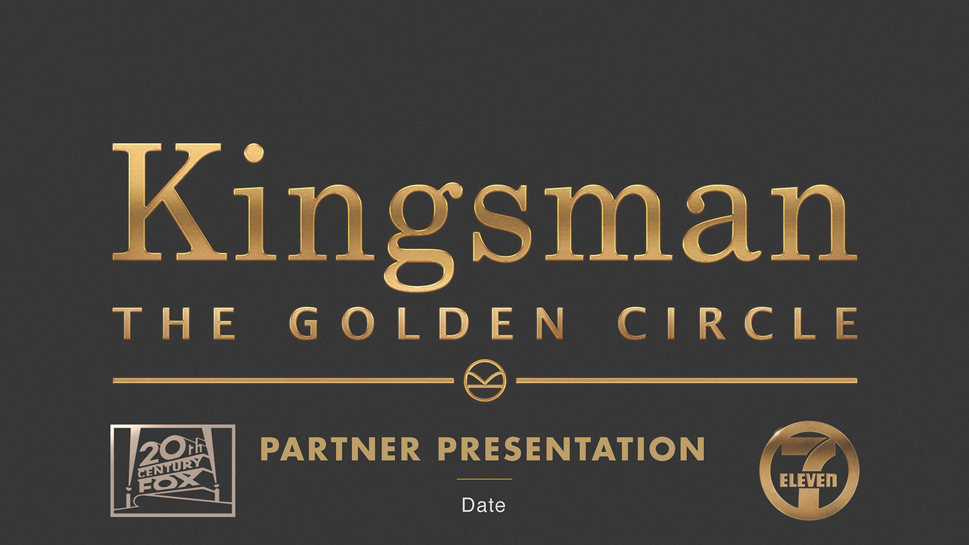 Kingsman 2 + 711 Partner Deck