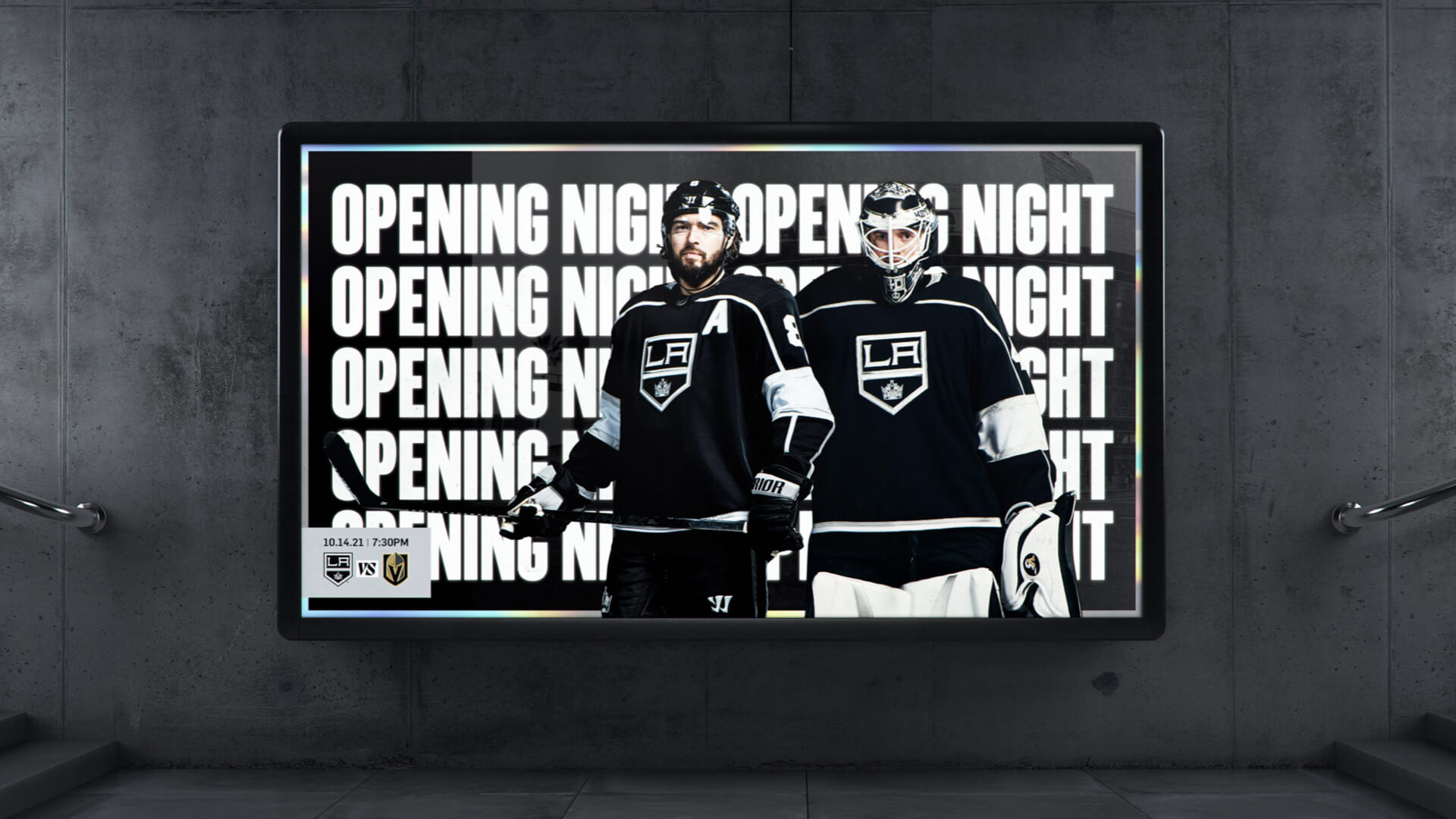 LA Kings 21-22 Season