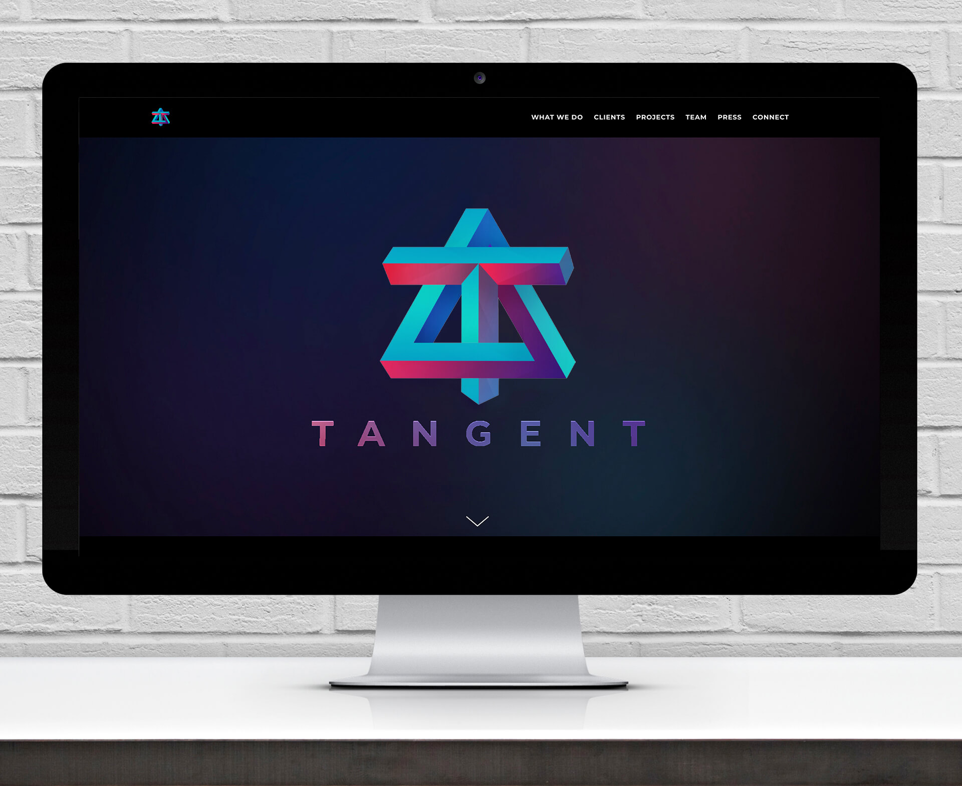 The Tangent Agency site